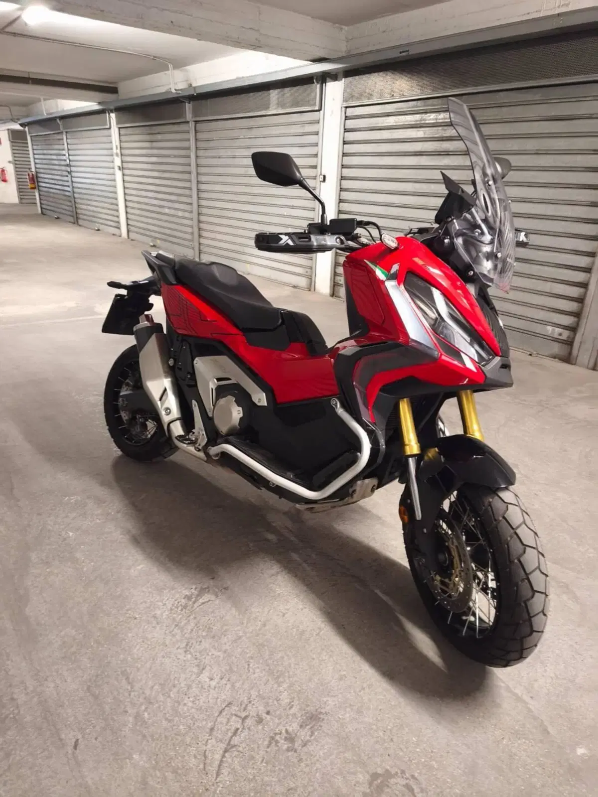 Honda X-ADV 750 DCT (2021 - 24) (3)