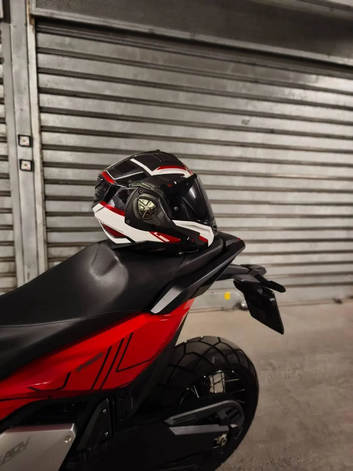 Honda X-ADV 750 DCT (2021 - 24) (7)