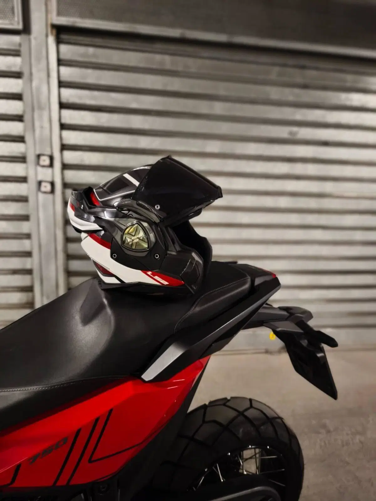 Honda X-ADV 750 DCT (2021 - 24) (8)
