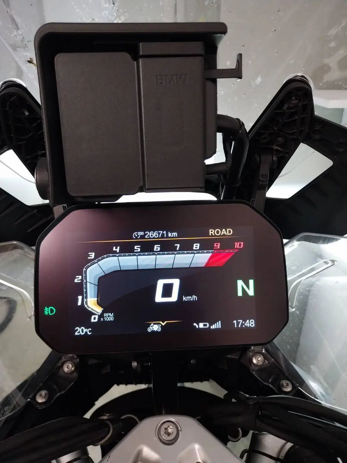 Bmw R 1300 GS Triple Black (2023 - 26) (2)