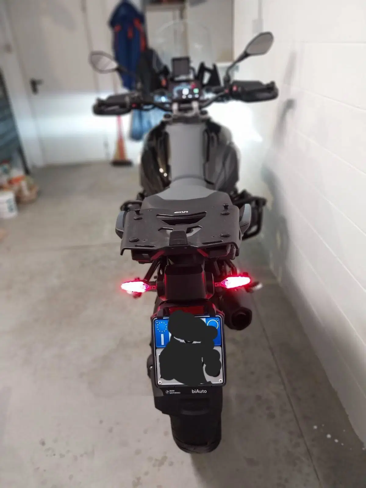 Bmw R 1300 GS Triple Black (2023 - 26) (5)