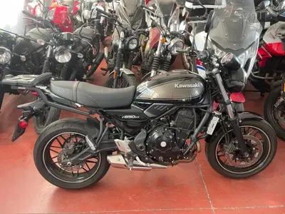Kawasaki Z 650 RS (2022 - 24) usata