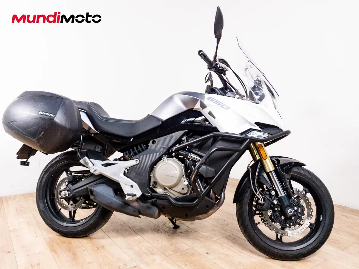 CFMOTO 650MT (2019 - 20) (2)