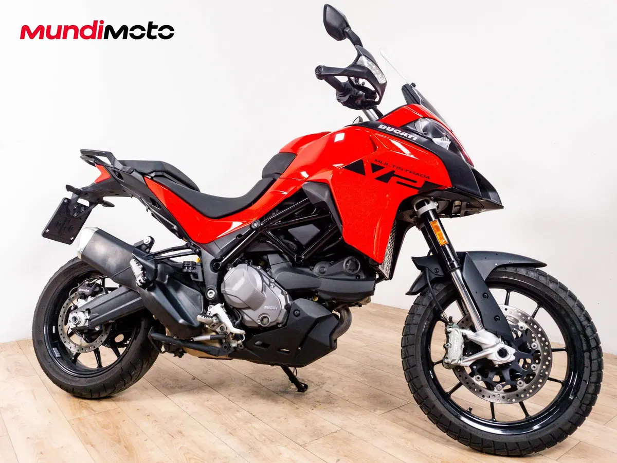 Ducati Multistrada V2 (2025 - 26) (2)