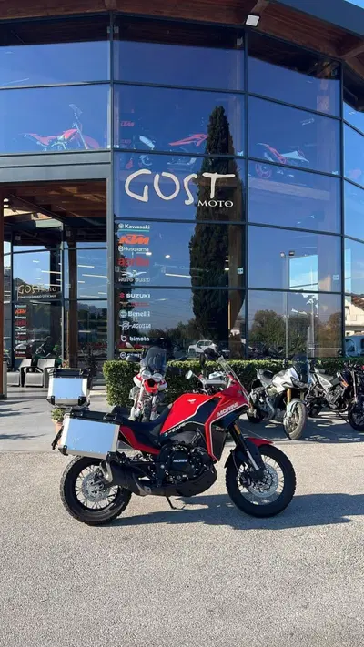 Moto Morini X-Cape 650 (2021 - 26) usata