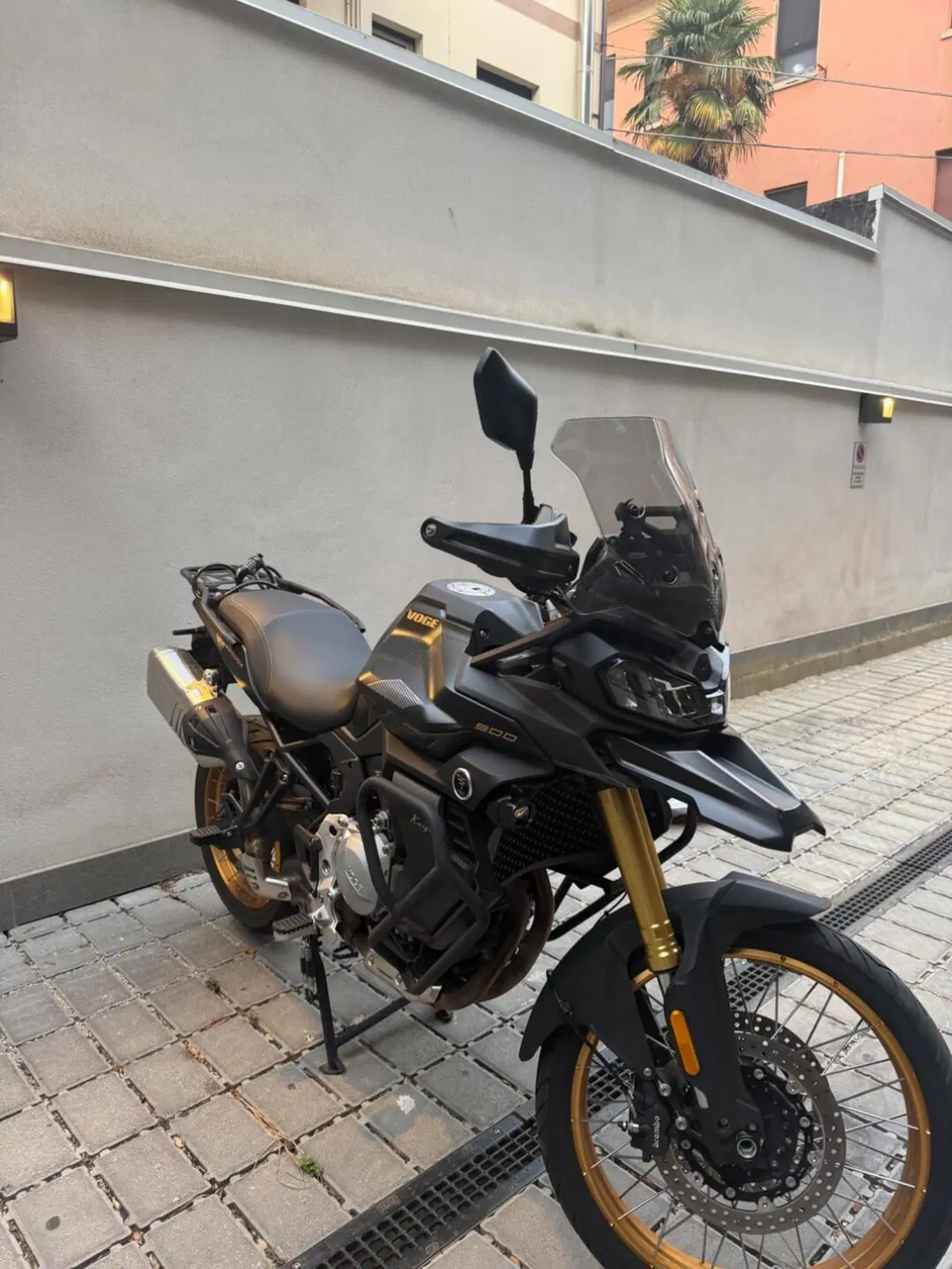 Voge Valico 900DSX (2024 - 26) (2)