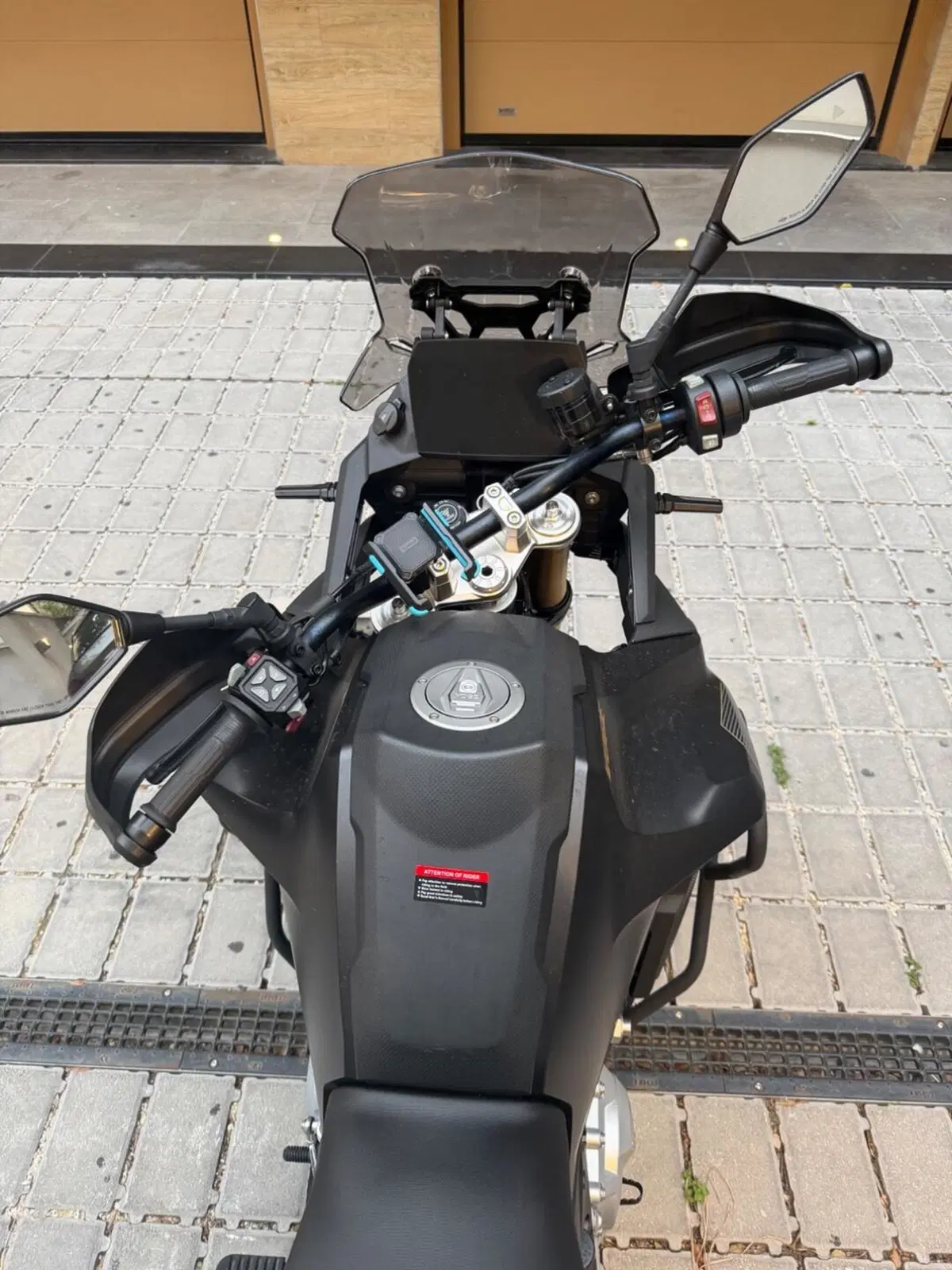 Voge Valico 900DSX (2024 - 26) (4)