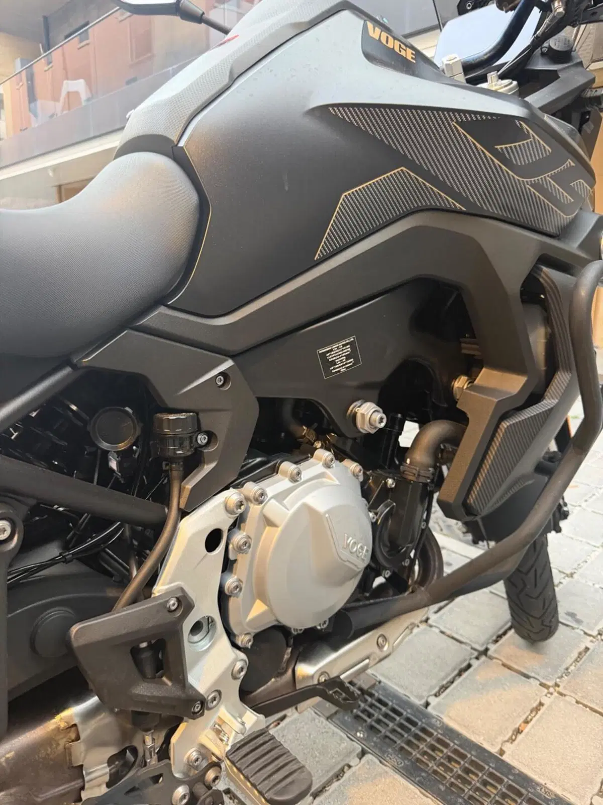 Voge Valico 900DSX (2024 - 26) (5)