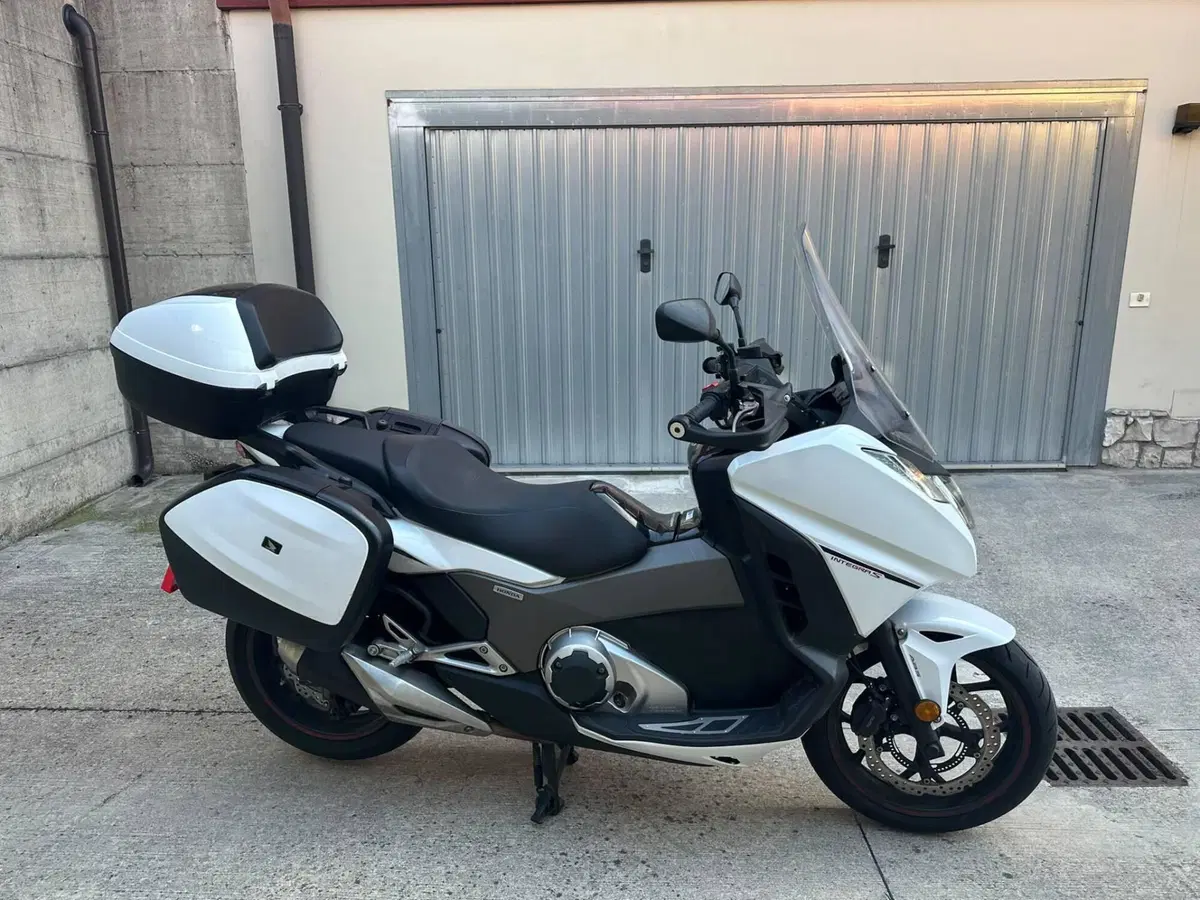 Honda Integra 750 DCT Sport (2018 - 20)