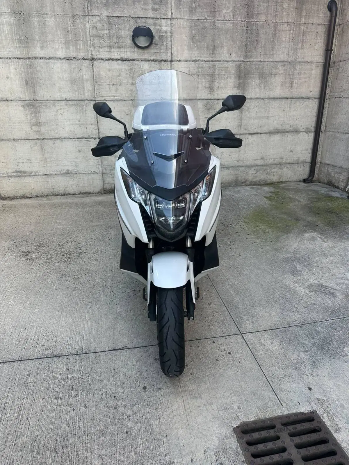 Honda Integra 750 DCT Sport (2018 - 20) (2)