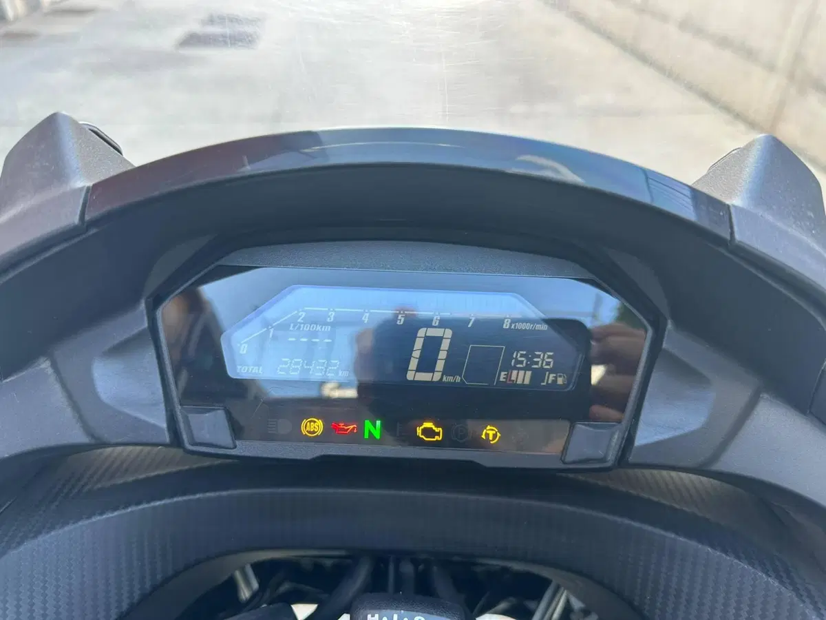 Honda Integra 750 DCT Sport (2018 - 20) (3)