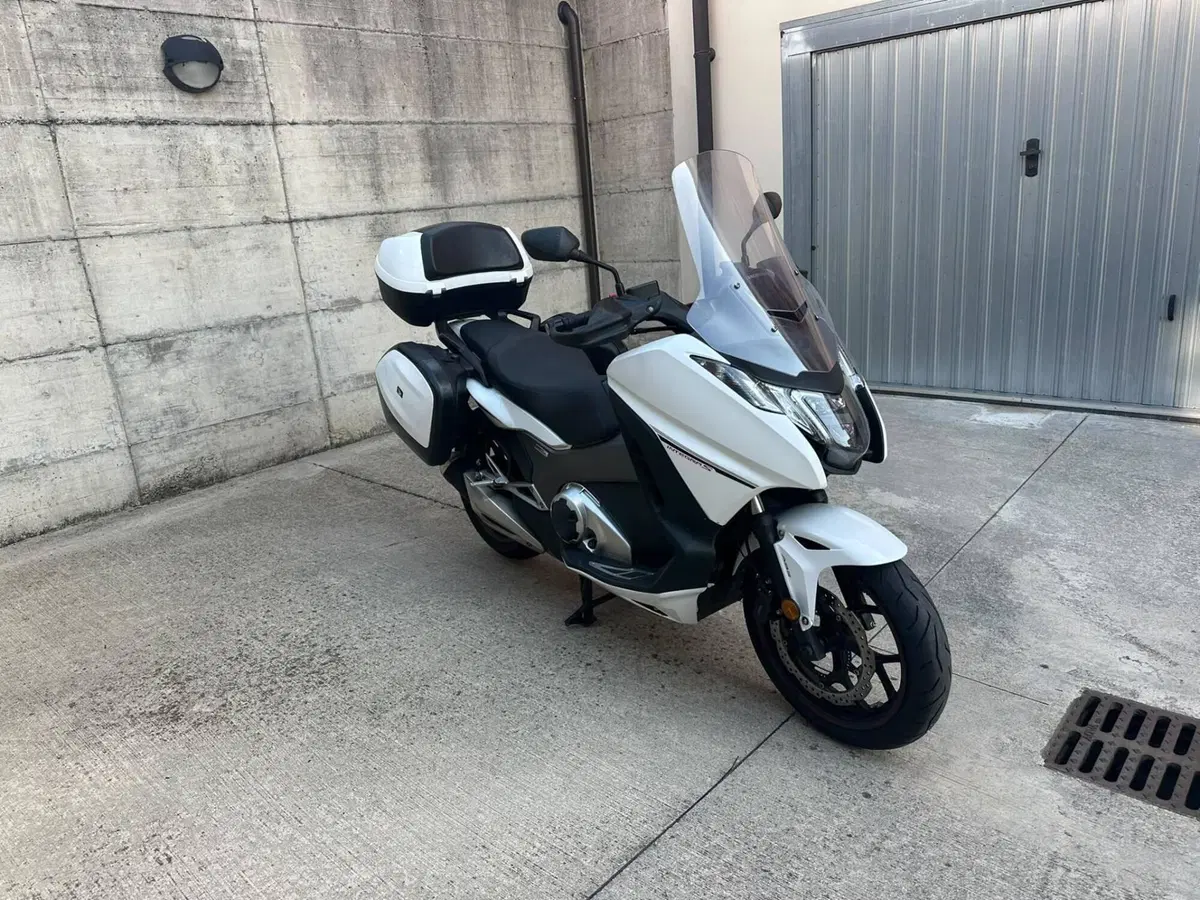 Honda Integra 750 DCT Sport (2018 - 20) (4)