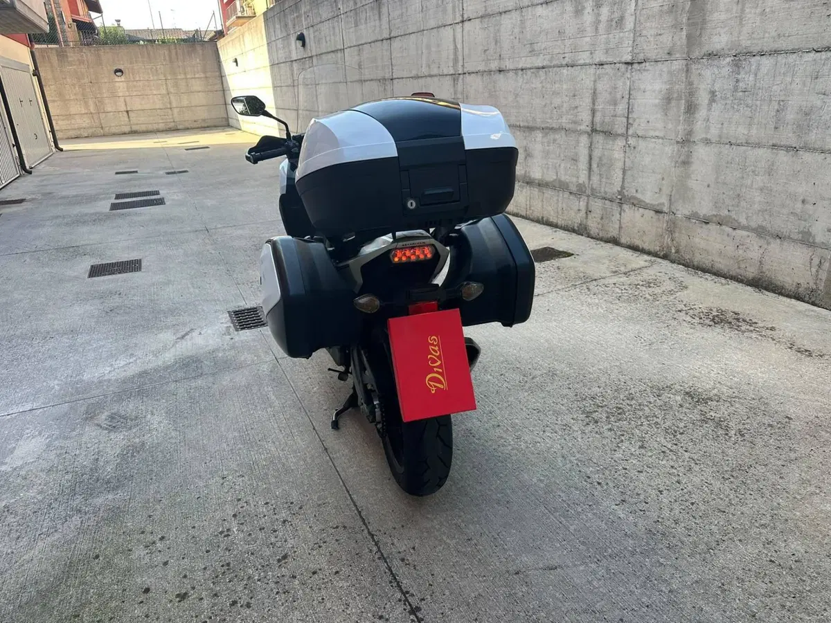 Honda Integra 750 DCT Sport (2018 - 20) (5)