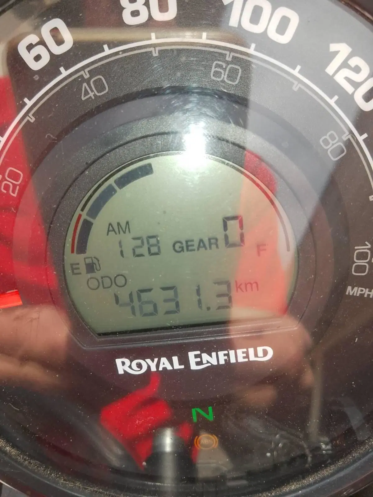 Royal Enfield Scram 411 (2022 - 24) (2)