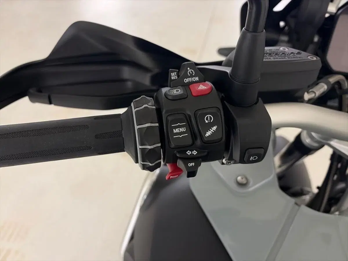 Bmw R 1250 GS Adventure (2021 - 24) (7)