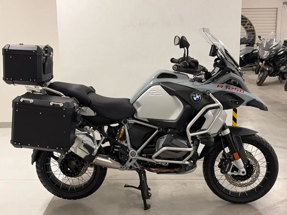 Bmw R 1250 GS Adventure (2021 - 24) (5)