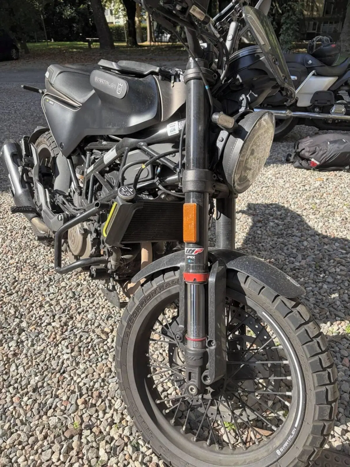 Husqvarna Svartpilen 125 (2021 - 23)