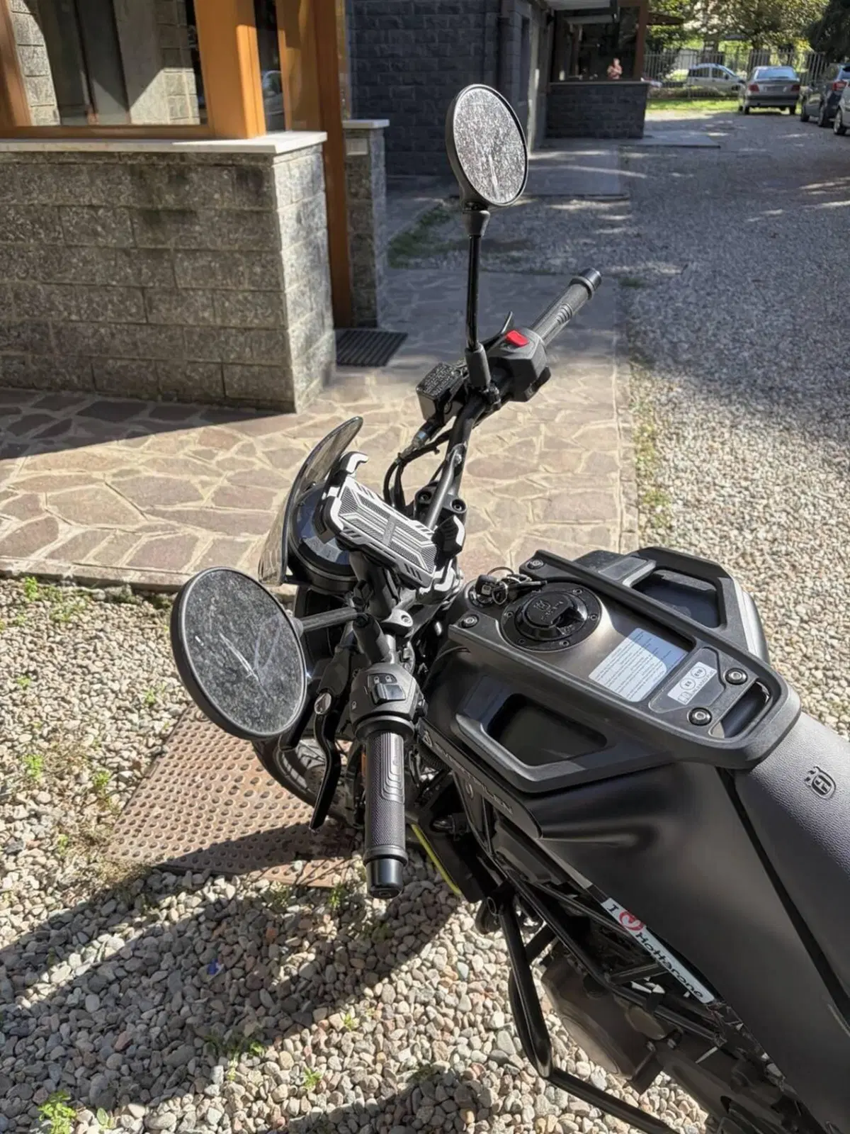 Husqvarna Svartpilen 125 (2021 - 23) (6)