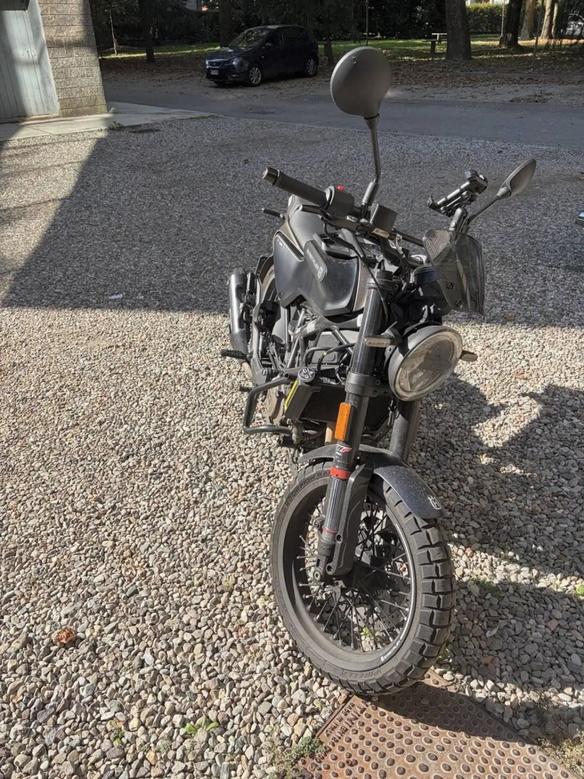Husqvarna Svartpilen 125 (2021 - 23) (10)