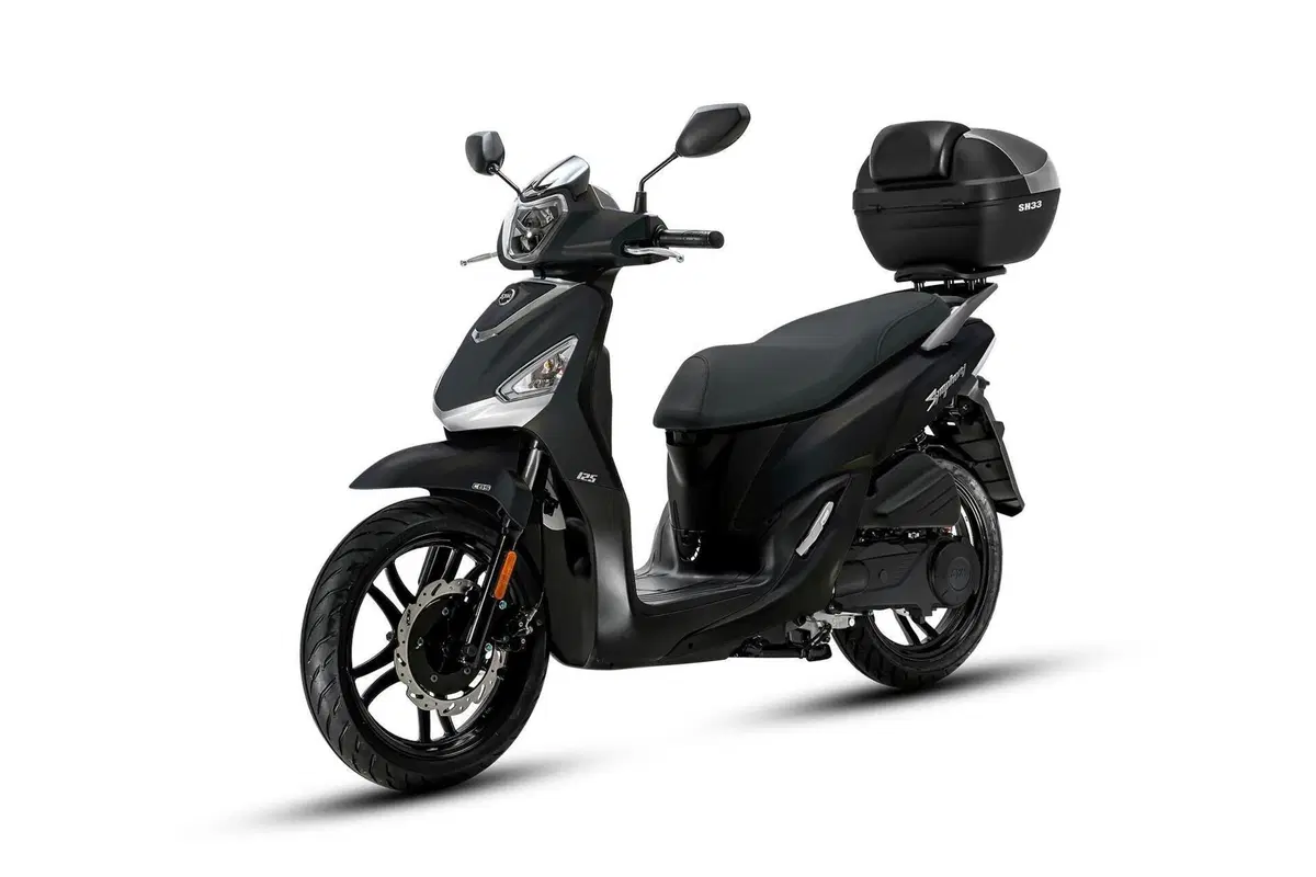 Sym Symphony 125 (2025) (2)