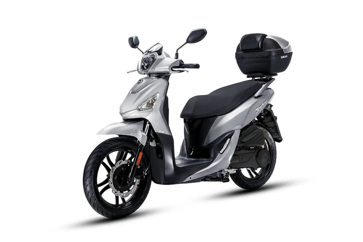 Sym Symphony 125 (2025) (4)