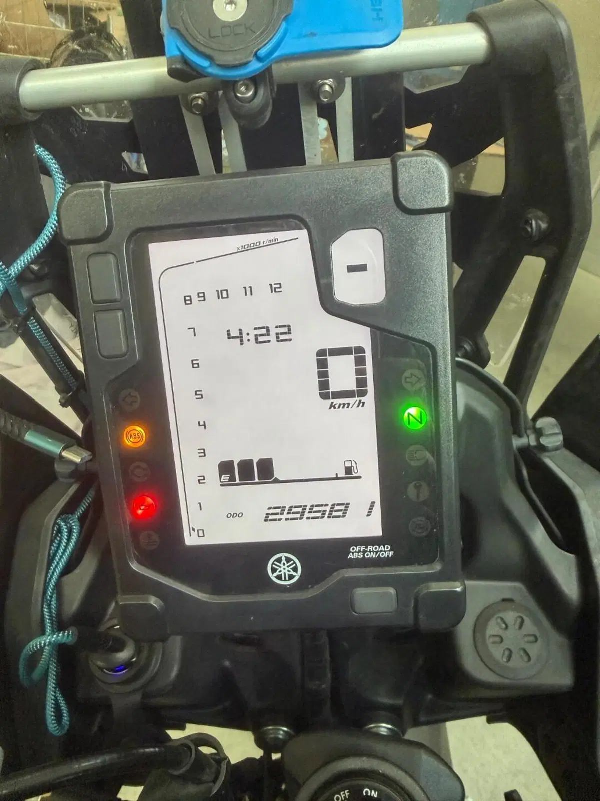 Yamaha Ténéré 700 (2021) (6)