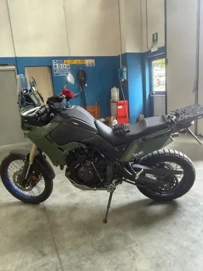 Yamaha Ténéré 700 (2021) usata