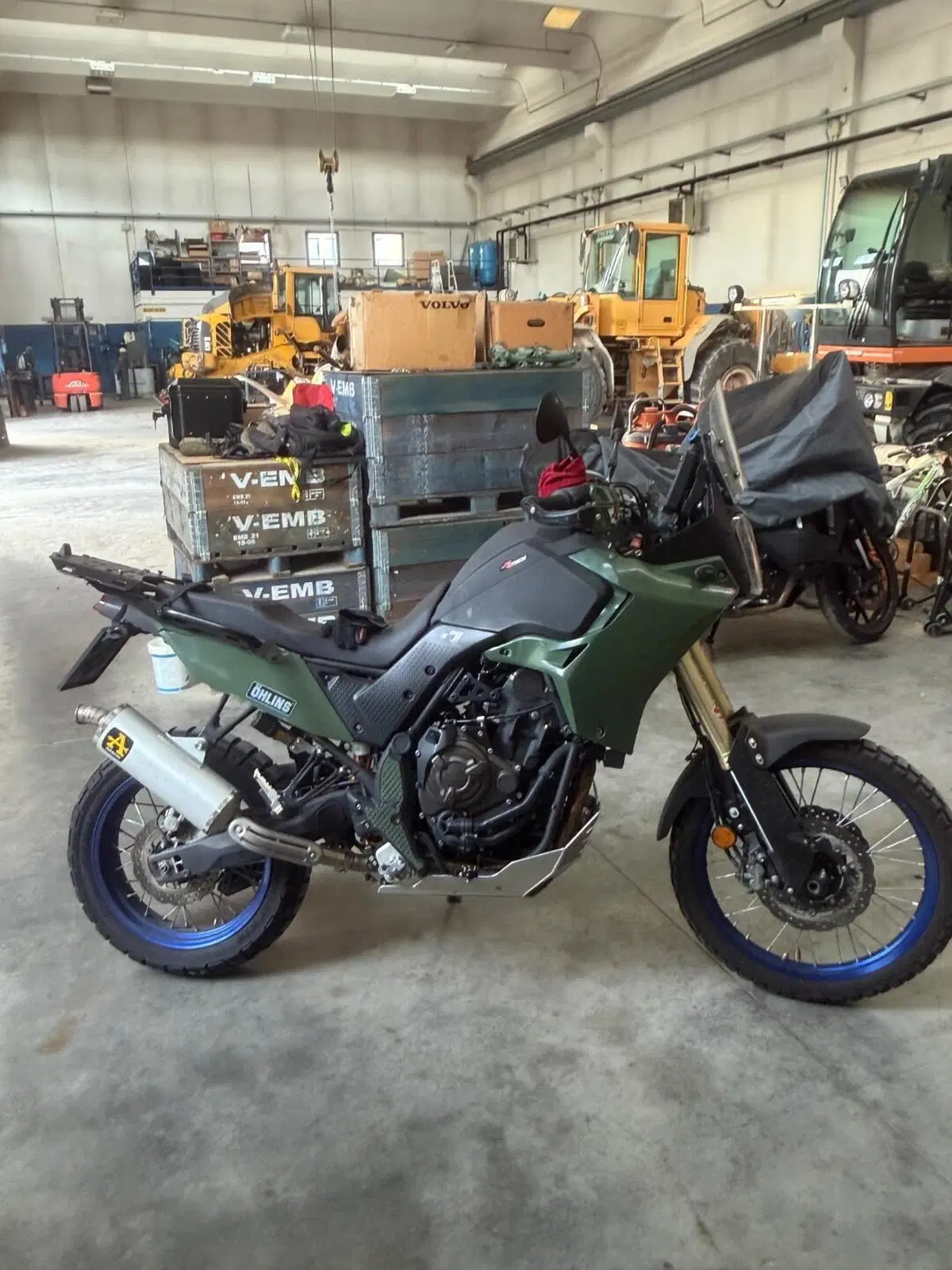 Yamaha Ténéré 700 (2021) (2)