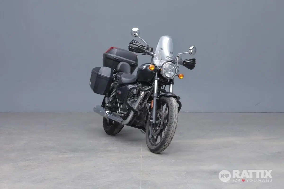 Royal Enfield Meteor 350 (2021 - 26)