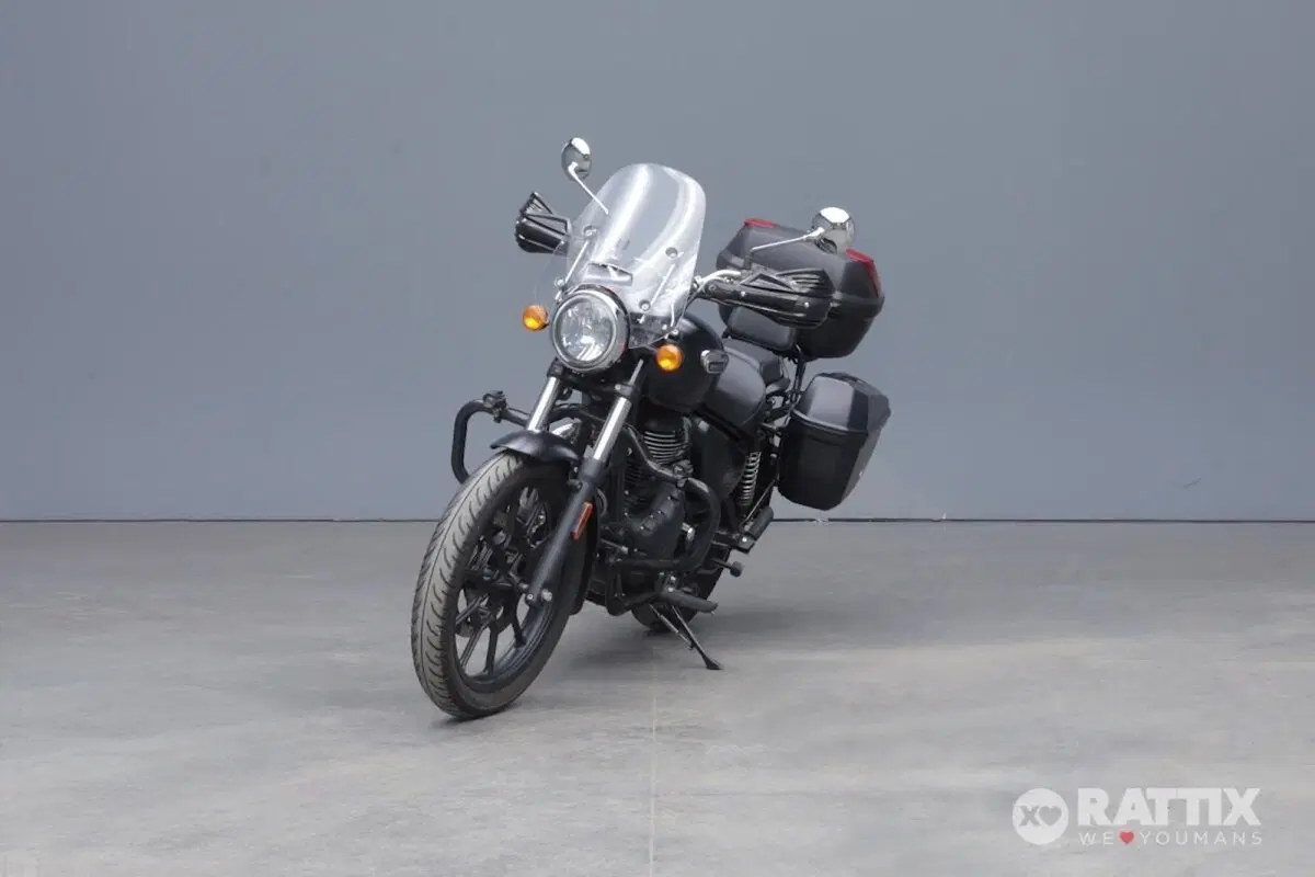 Royal Enfield Meteor 350 (2021 - 26) (2)