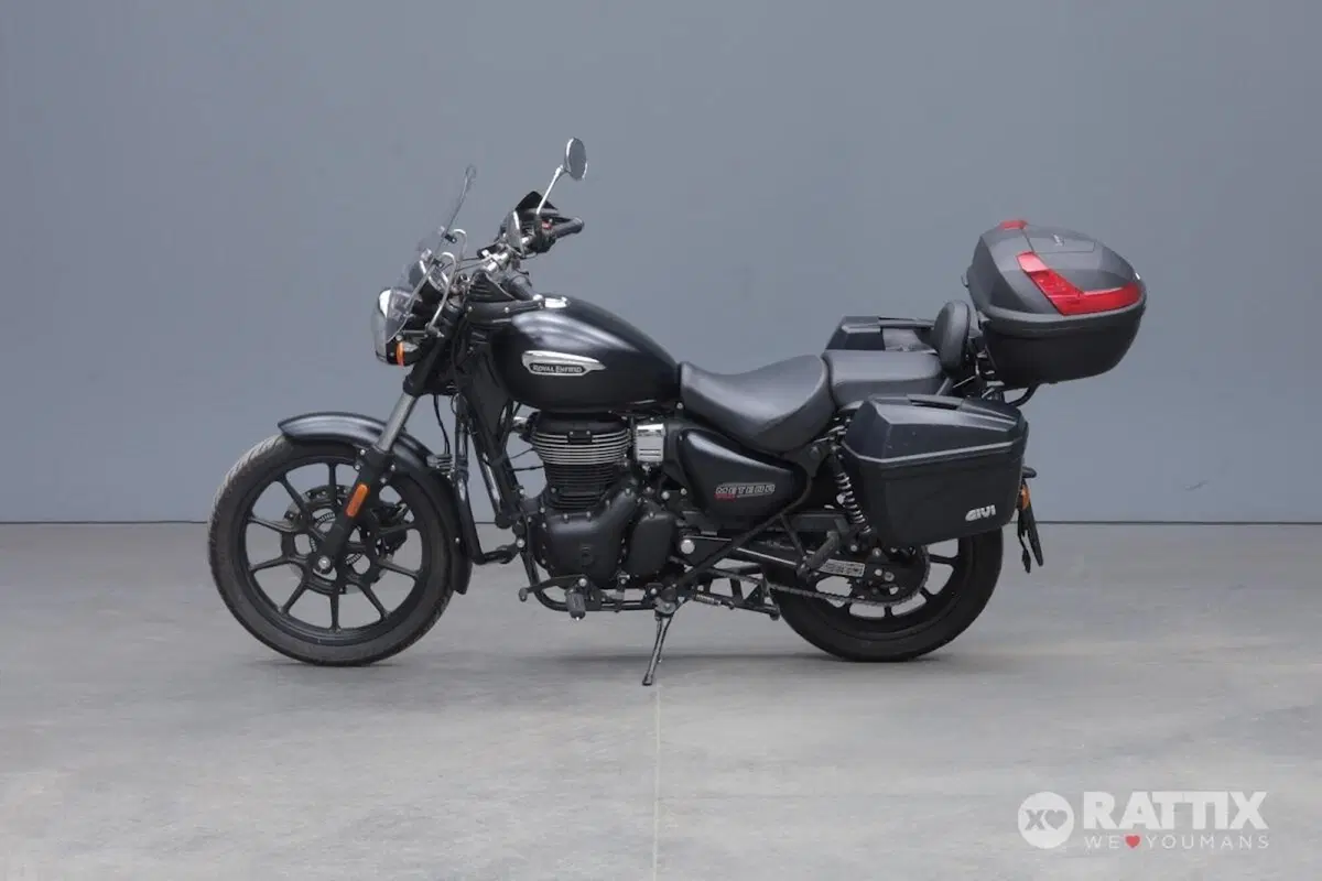 Royal Enfield Meteor 350 (2021 - 26) (3)