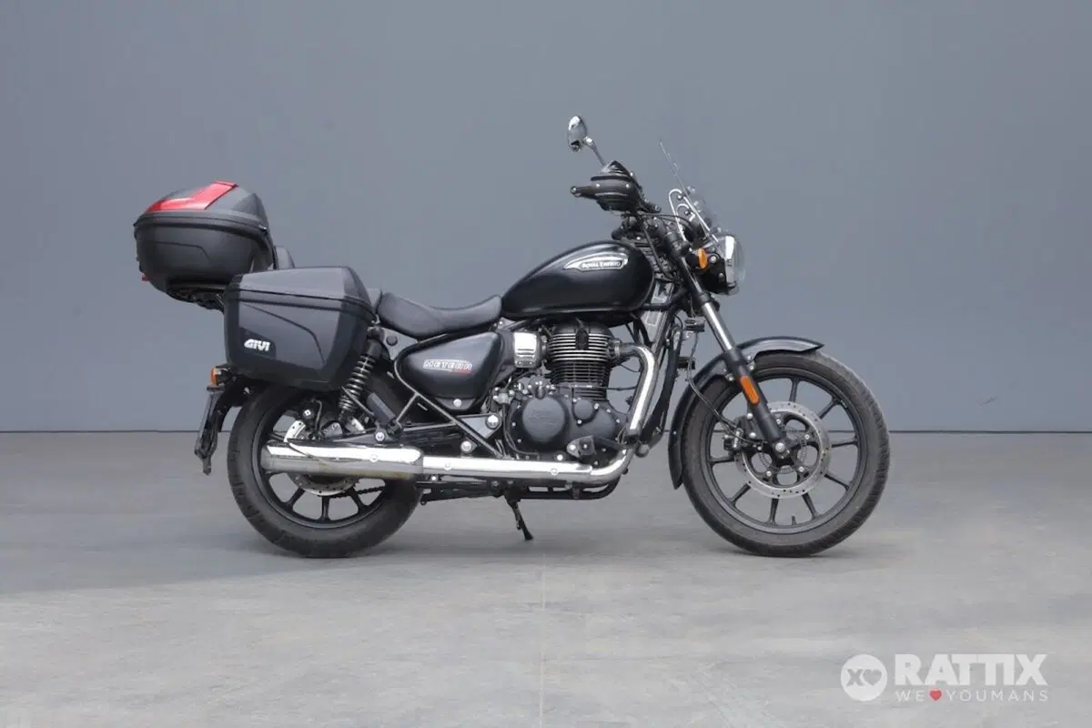Royal Enfield Meteor 350 (2021 - 26) (4)