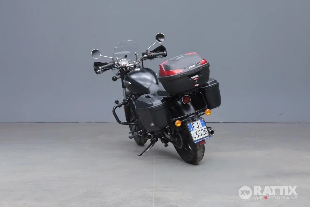 Royal Enfield Meteor 350 (2021 - 26) (5)
