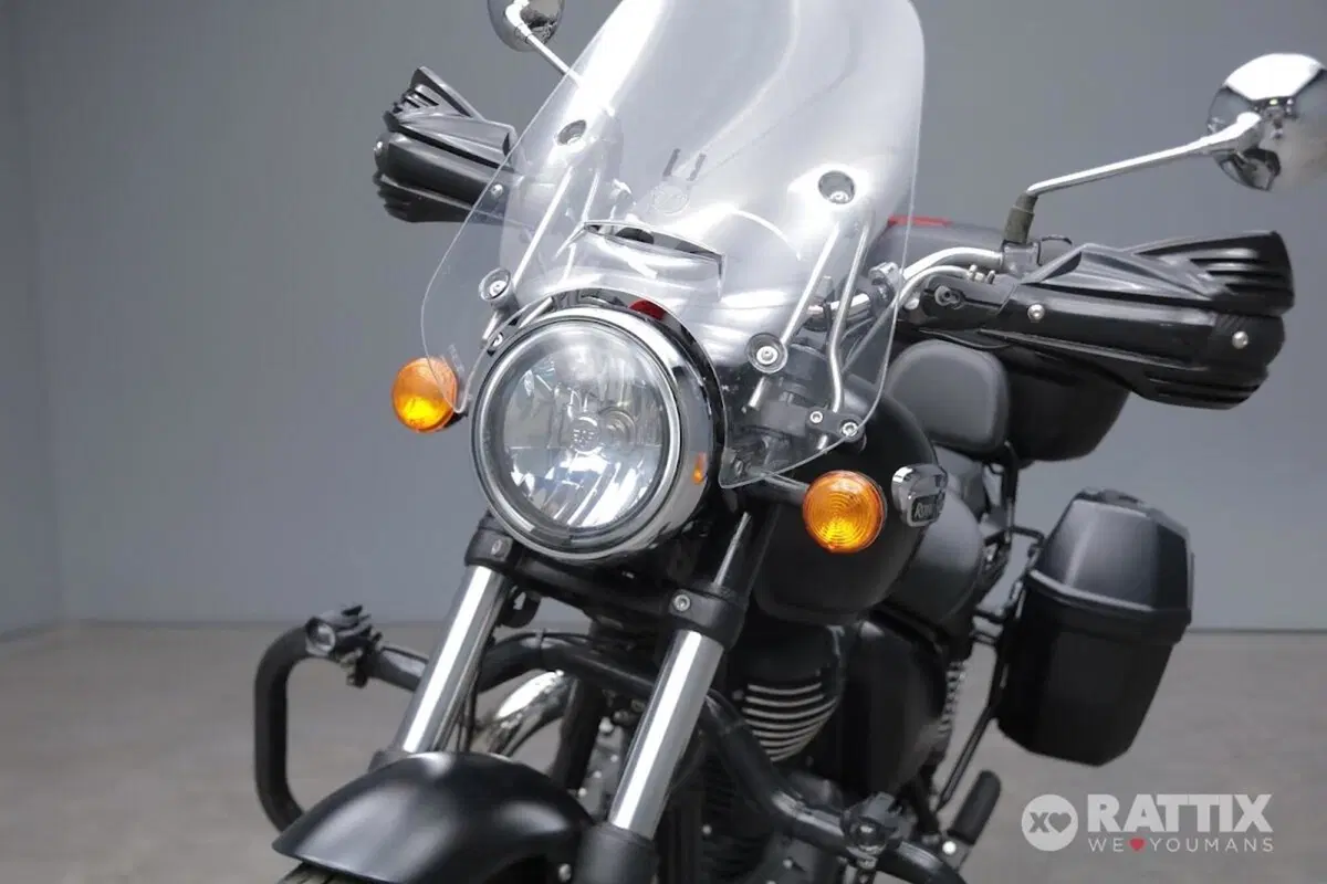 Royal Enfield Meteor 350 (2021 - 26) (6)