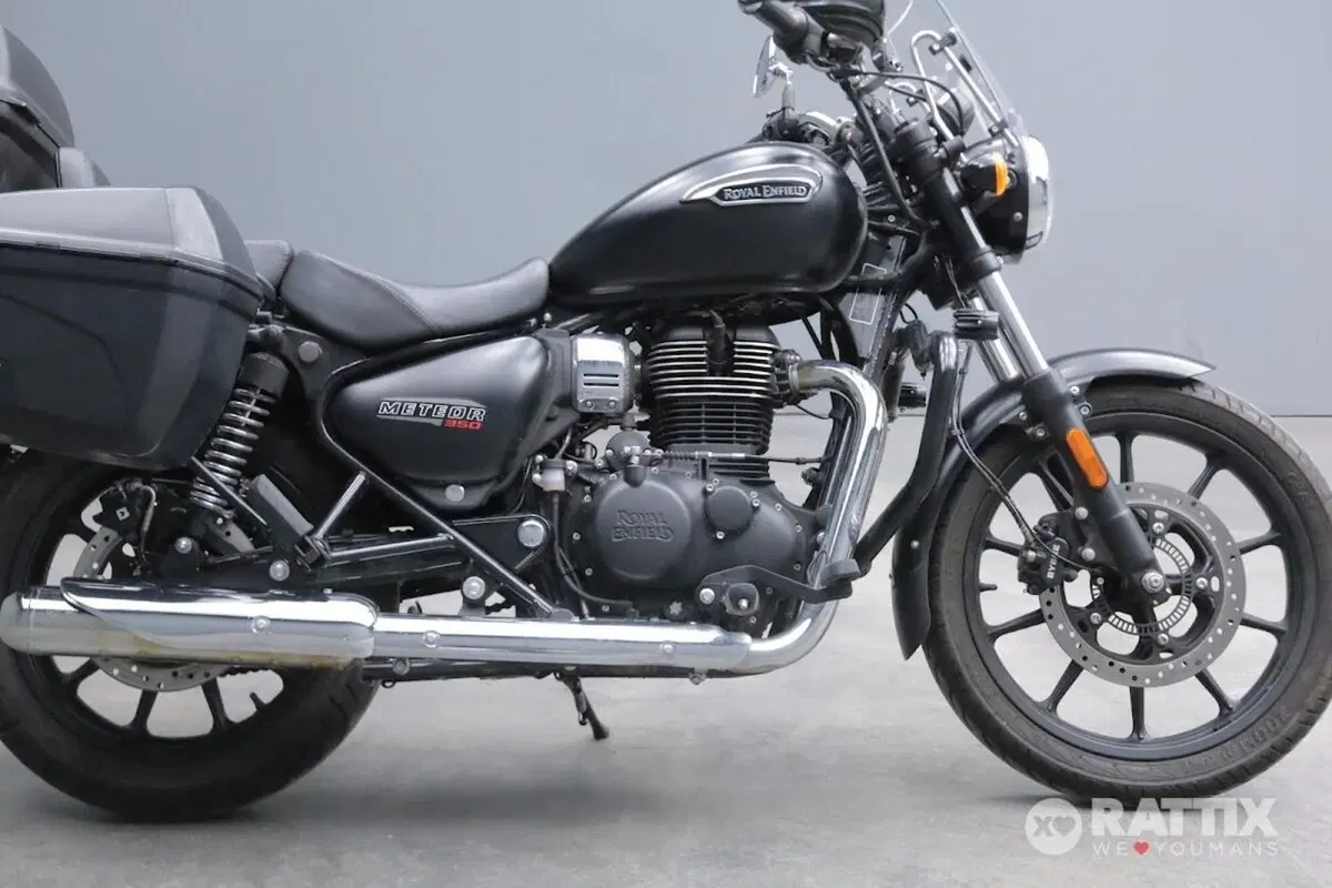 Royal Enfield Meteor 350 (2021 - 26) (8)
