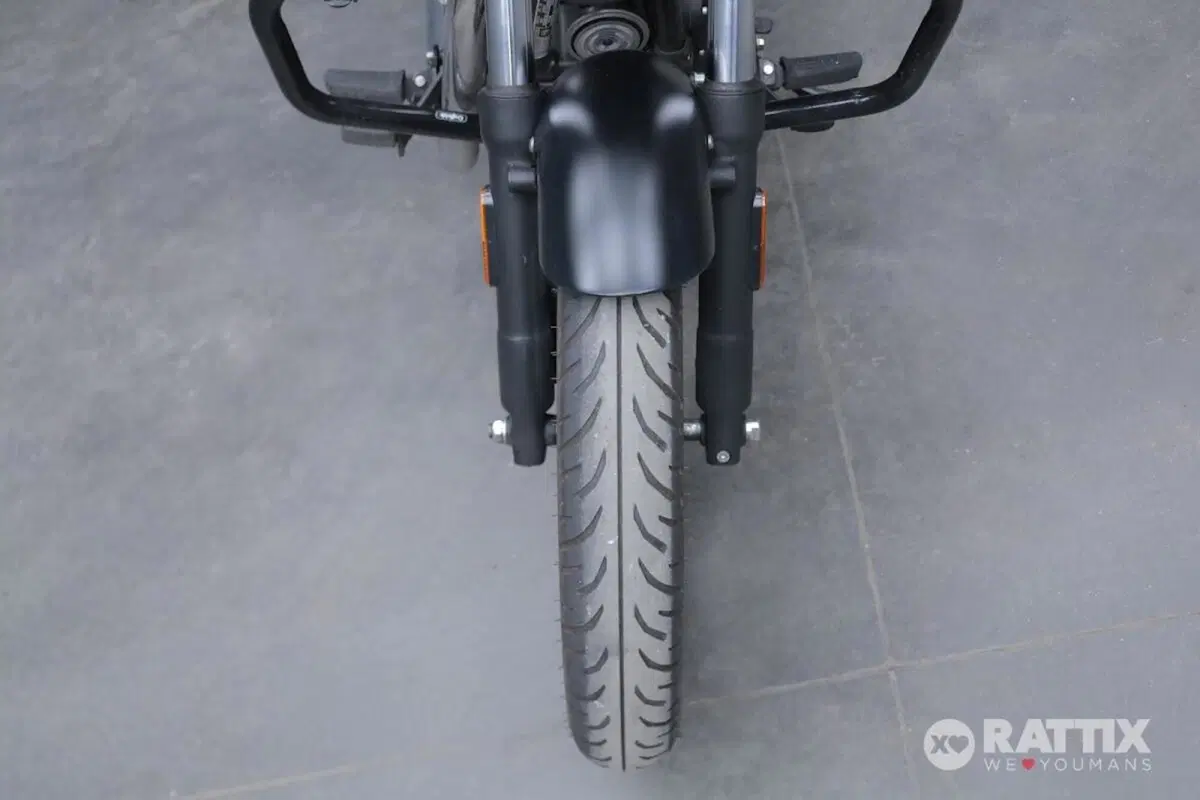 Royal Enfield Meteor 350 (2021 - 26) (10)