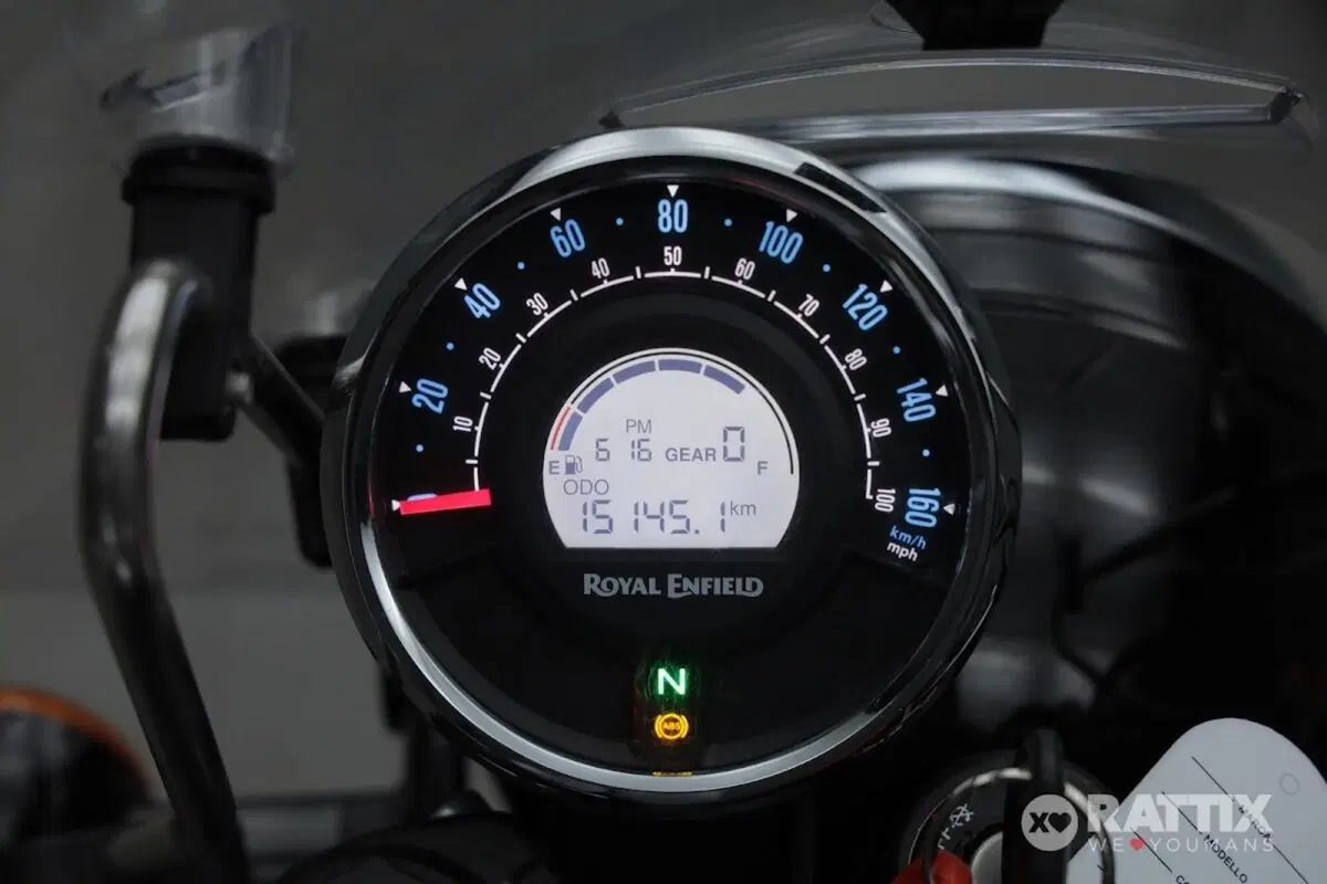 Royal Enfield Meteor 350 (2021 - 26) (13)