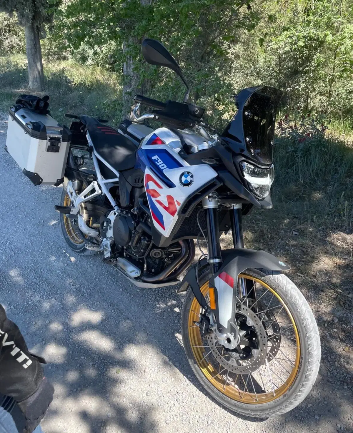 Bmw F 900 GS (2024 - 26)