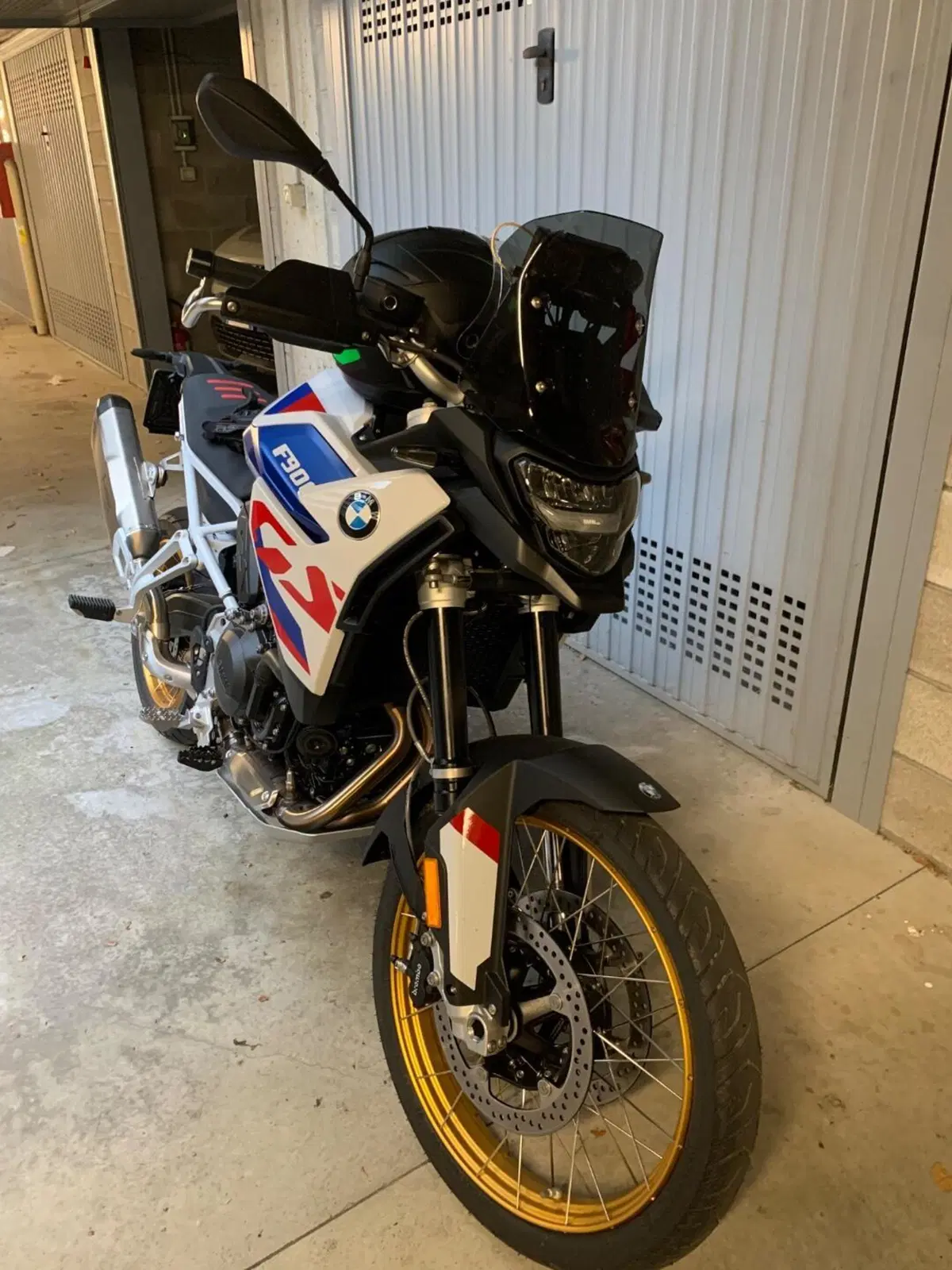 Bmw F 900 GS (2024 - 26) (2)