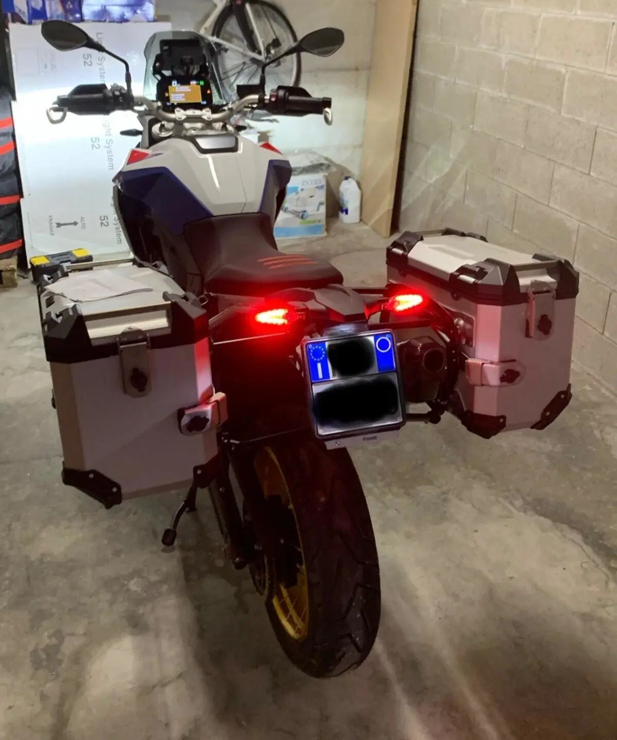 Bmw F 900 GS (2024 - 26) (4)