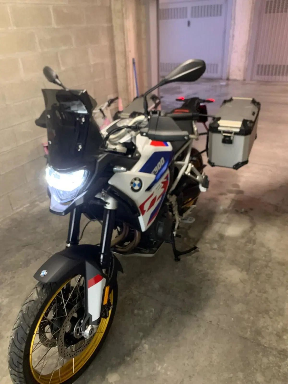 Bmw F 900 GS (2024 - 26) (5)
