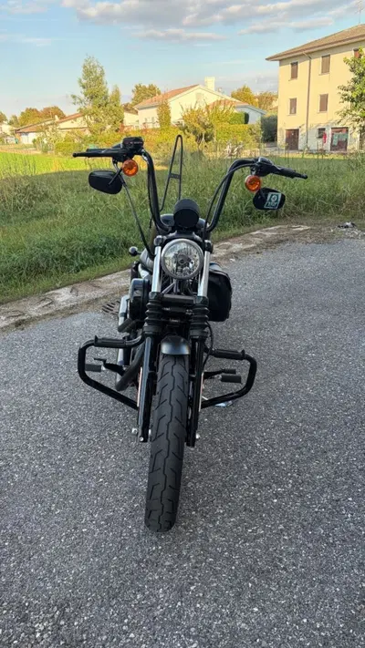 Harley-Davidson 883 Iron (2017 - 20) - XL 883N usata