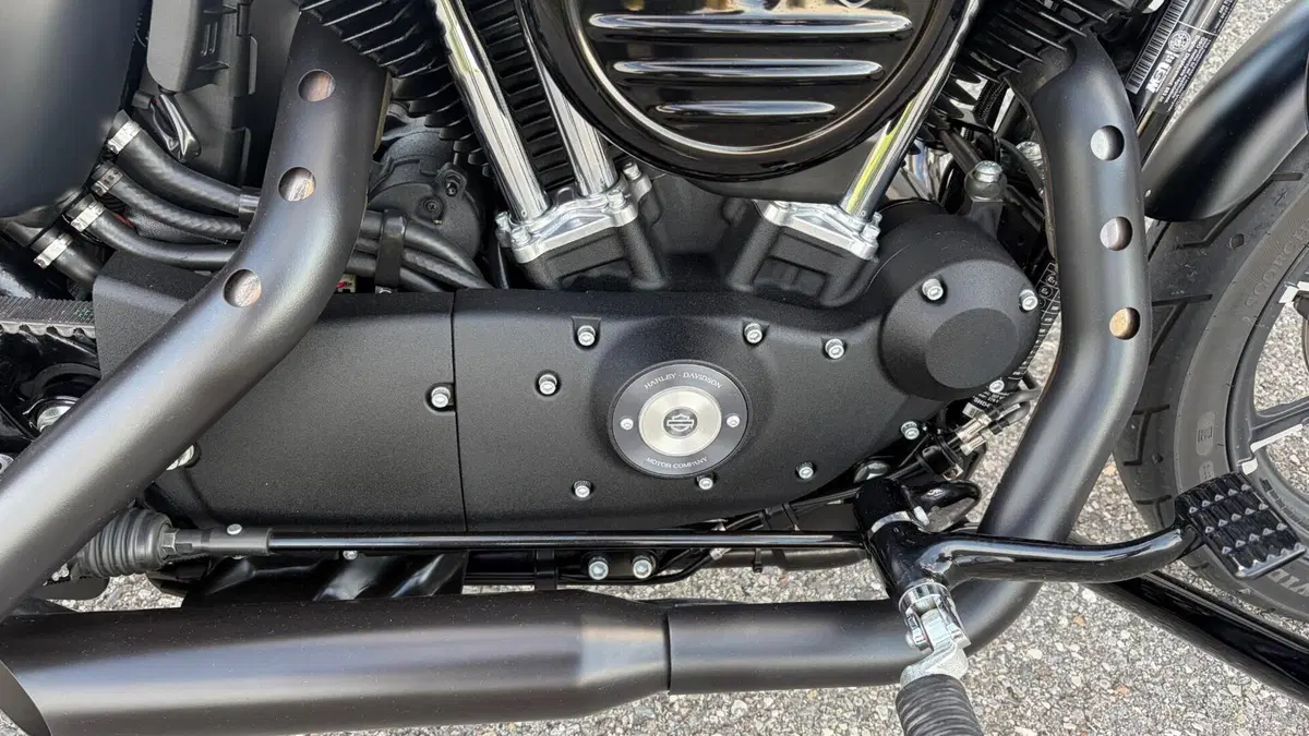 Harley-Davidson 883 Iron (2017 - 20) - XL 883N (3)