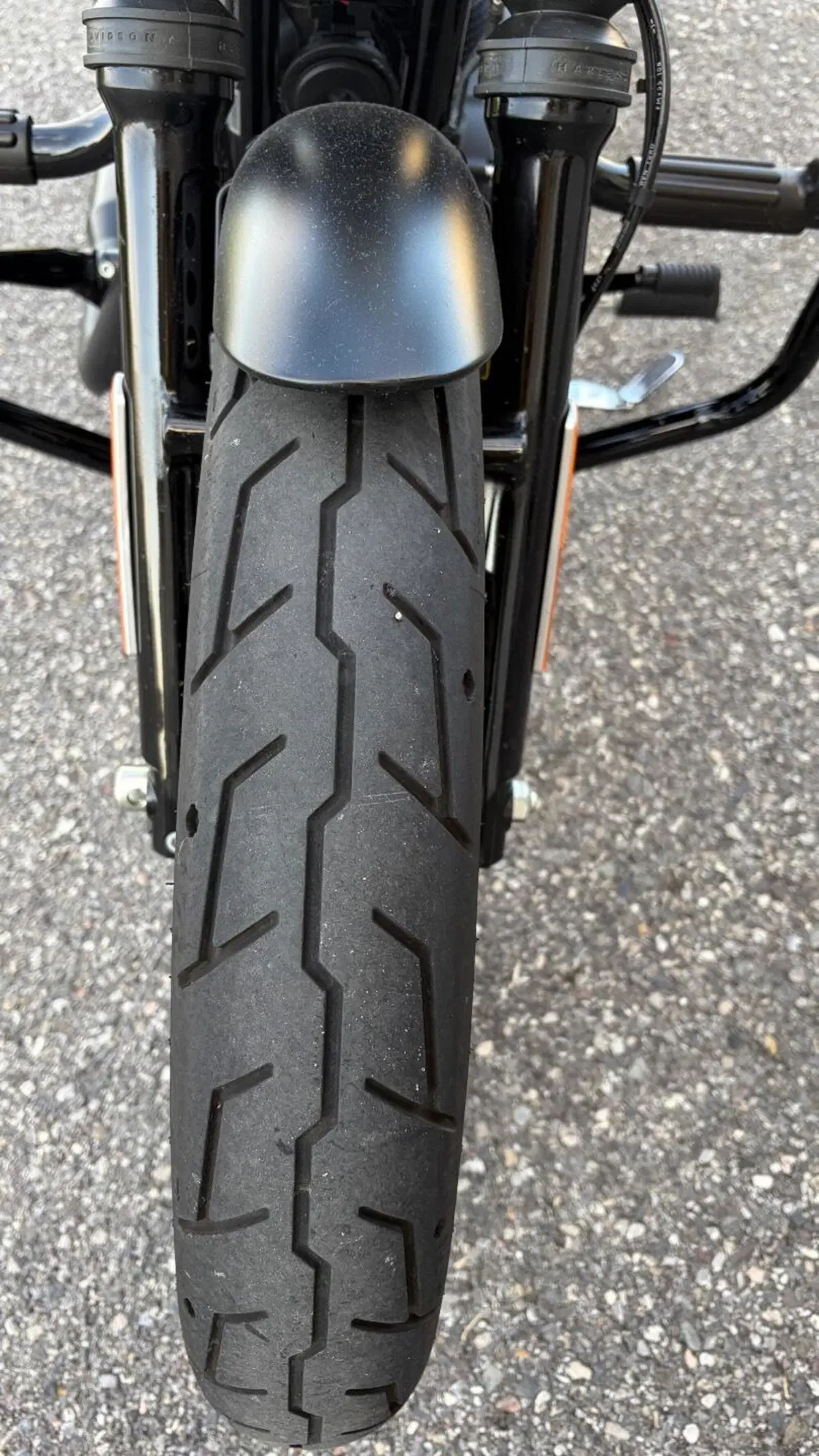Harley-Davidson 883 Iron (2017 - 20) - XL 883N (9)