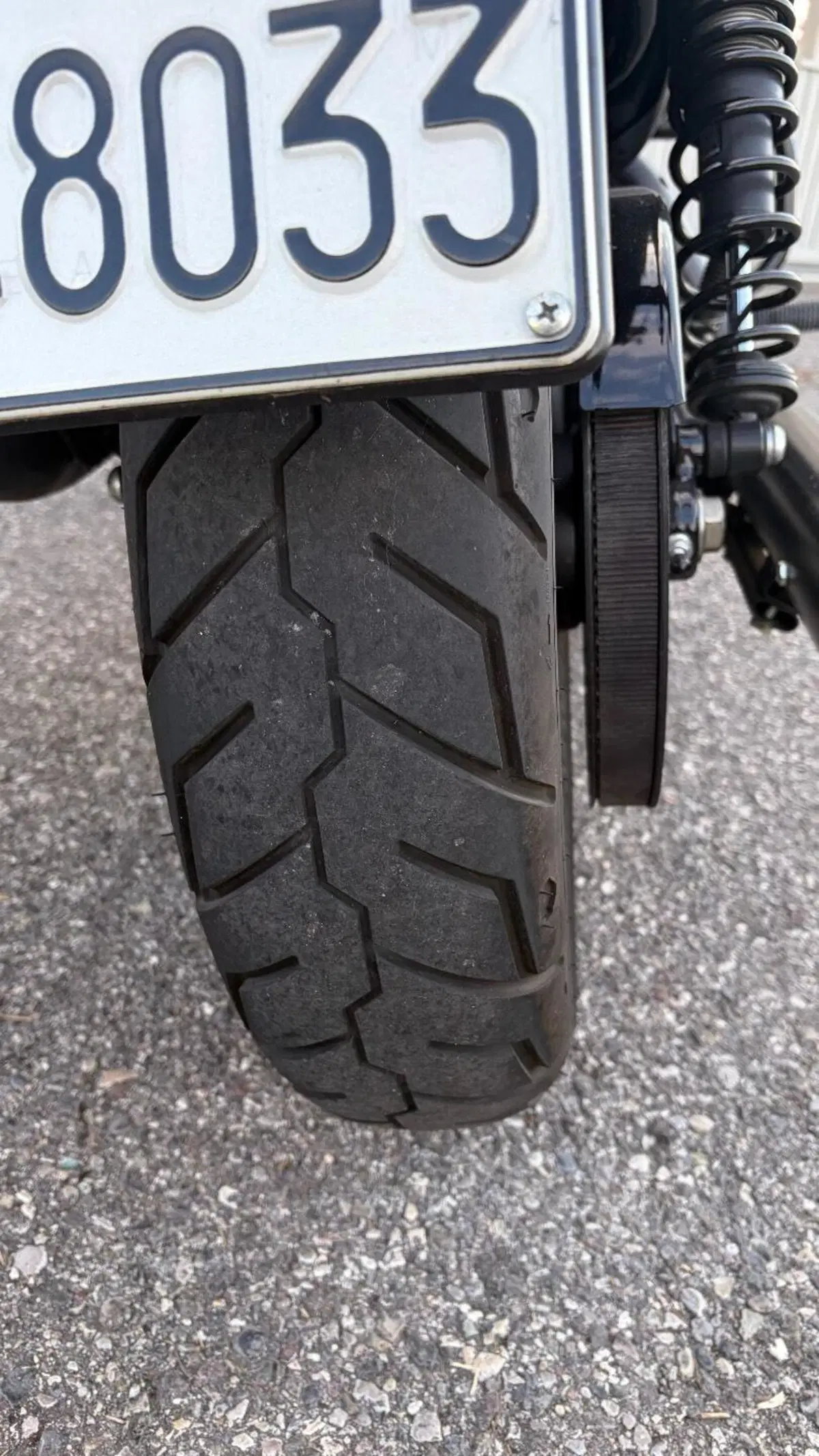 Harley-Davidson 883 Iron (2017 - 20) - XL 883N (10)