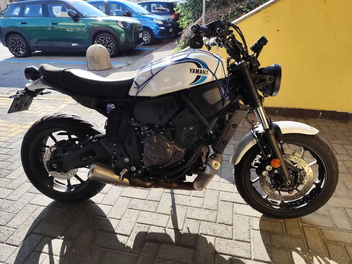 Yamaha XSR 700 (2022 - 26) (2)