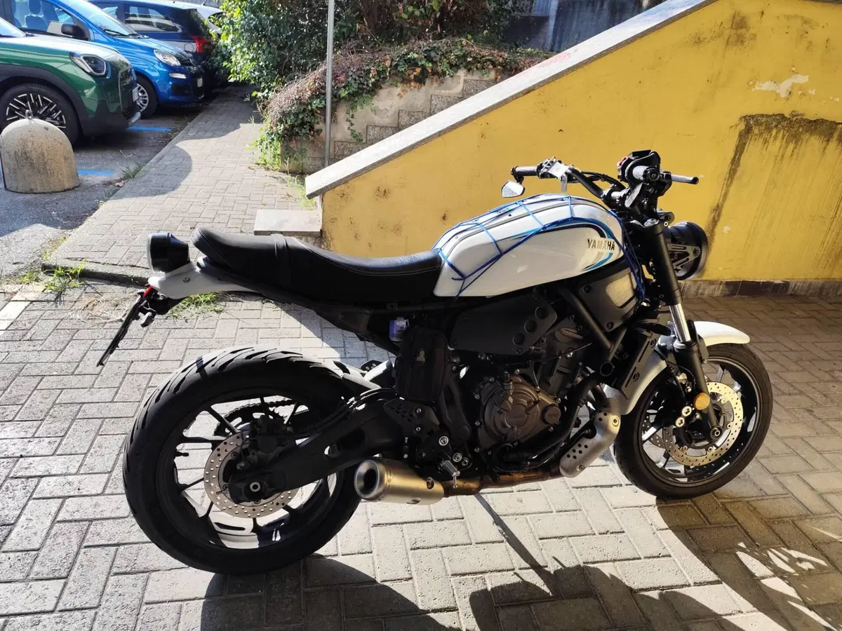 Yamaha XSR 700 (2022 - 26) (3)