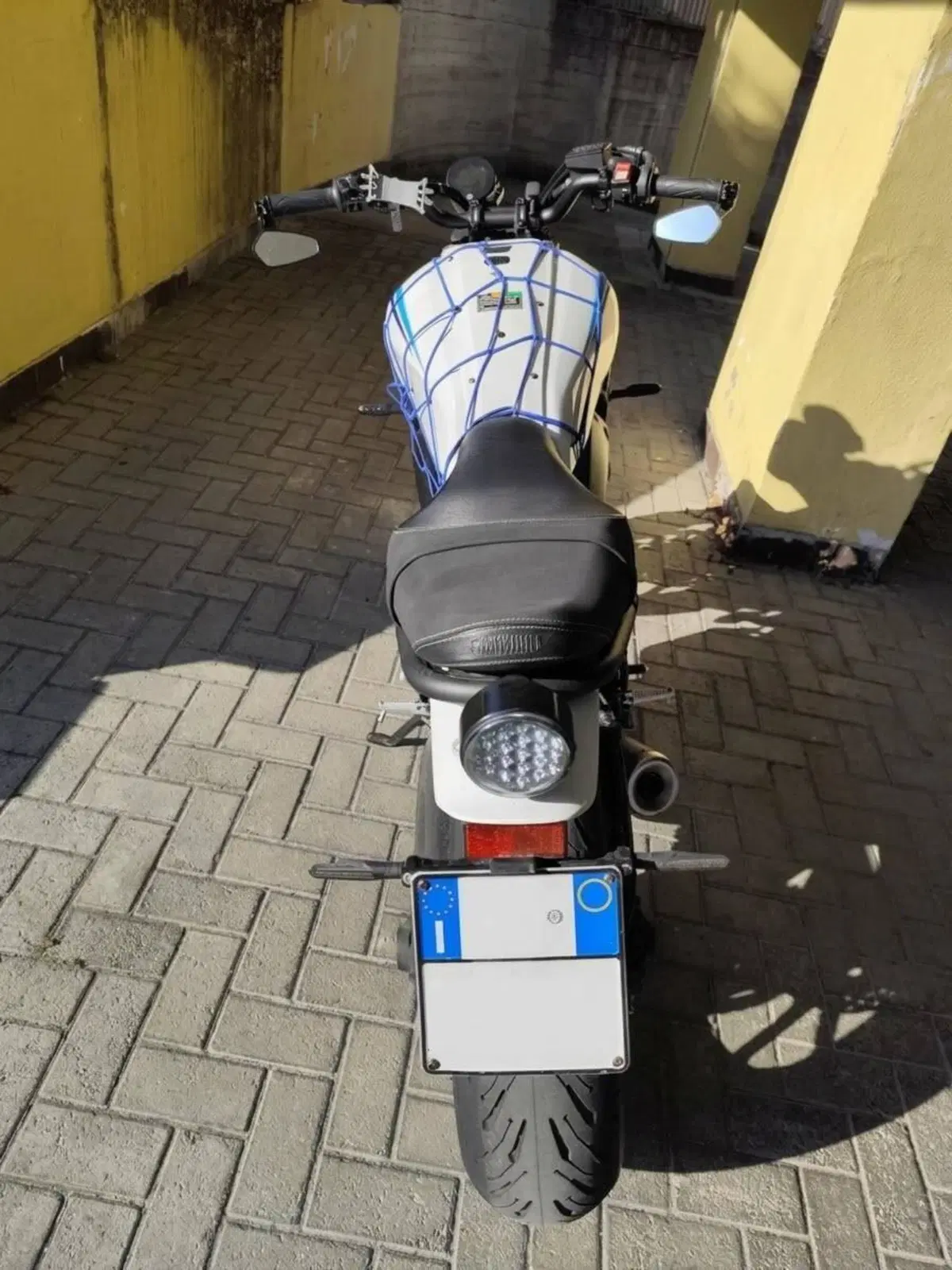 Yamaha XSR 700 (2022 - 26) (5)