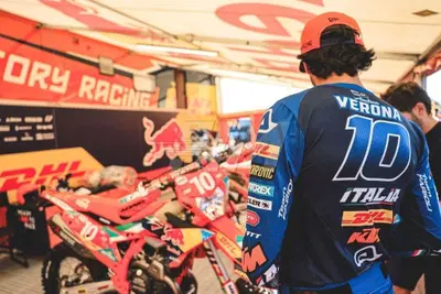 100th 6Days FIM Enduro Of Nations. D1. Buongiorno Italia! [VIDEO]