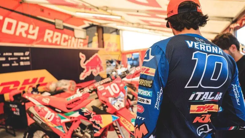 100th 6Days FIM Enduro Of Nations. D1. Buongiorno Italia! [VIDEO]
